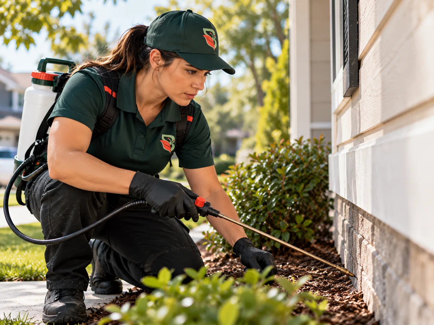 Pest Control company in Okay, OK