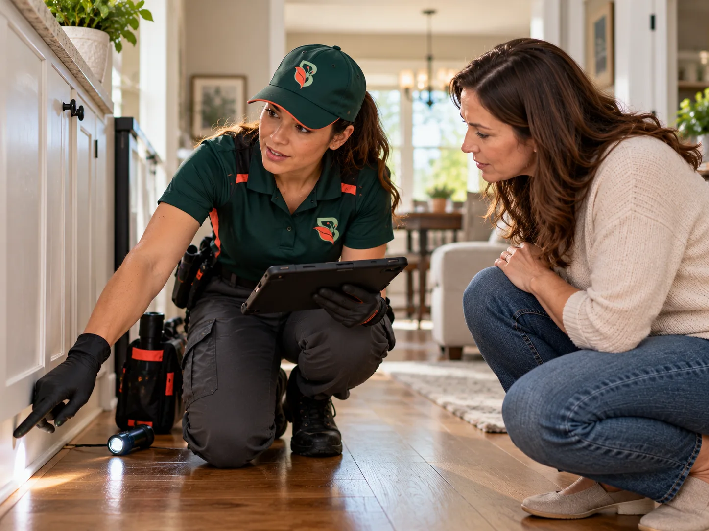 Pest Control Okay, OK FAQs